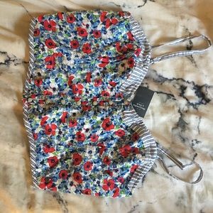 Abercrombie and Fitch Crop Top